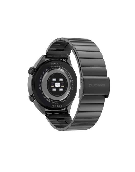 SWORD SMART WATCH WIA 2 SW-WIA102 BLACK