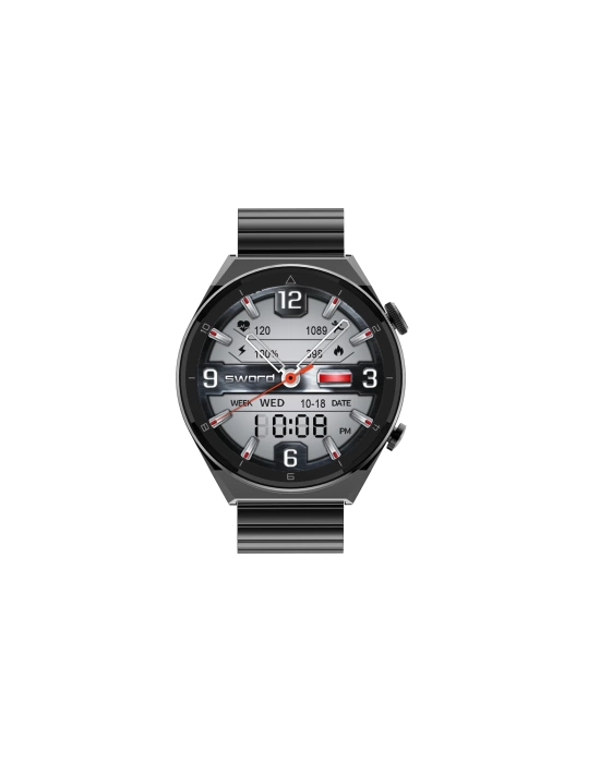 SWORD SMART WATCH WIA 2 SW-WIA102 BLACK