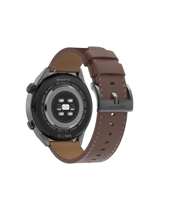 SWORD SMART WATCH WIA 2 SW-WIA102 BLACK