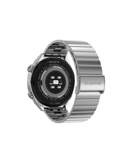 SWORD SMART WATCH WIA 2 SW-WIA102 SILVER