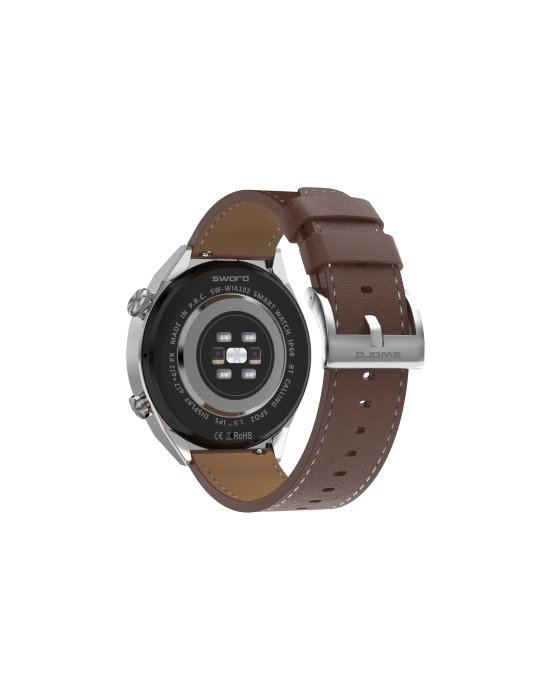 SWORD SMART WATCH WIA 2 SW-WIA102 SILVER