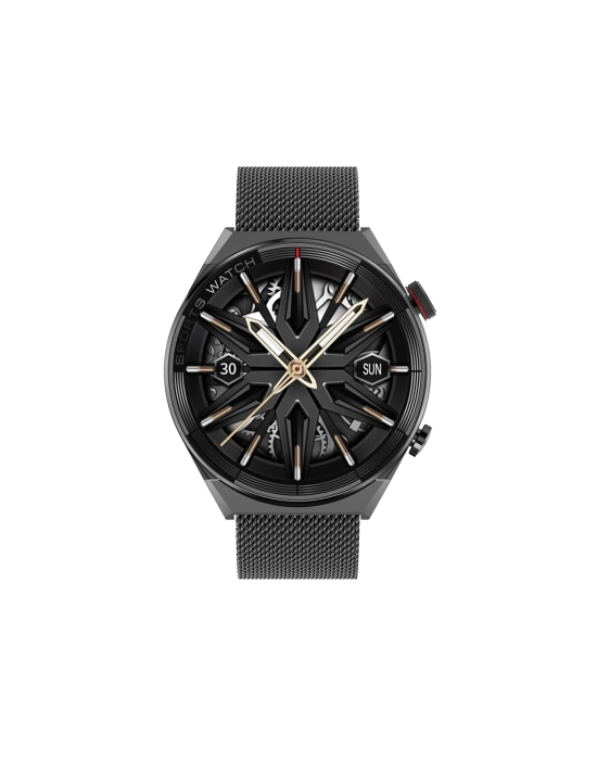 SWORD SMART WATCH WIA 3 SW-WIA103 BLACK