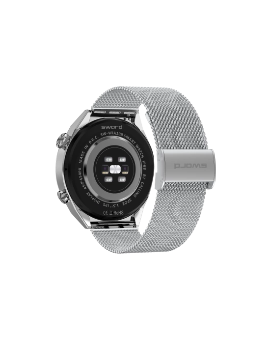 SWORD SMART WATCH WIA 3 SW-WIA103 SILVER