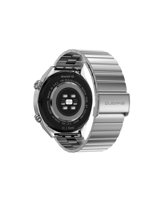 SWORD SMART WATCH WIA 3 SW-WIA103 SILVER