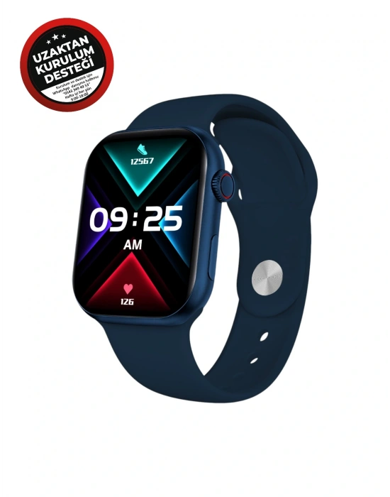SWORD SNAZYY PRO BLUE Akıllı Saat