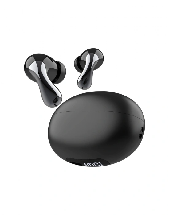 SWORD SW-2110 PRO NINVE ANC ENC TWS BLUETOOTH KULAKLIK BLACK
