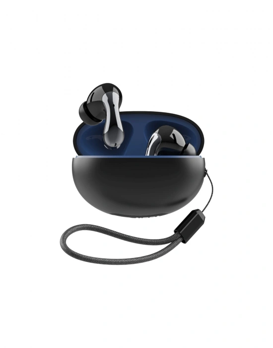 SWORD SW-2110 PRO NINVE ANC ENC TWS BLUETOOTH KULAKLIK BLACK