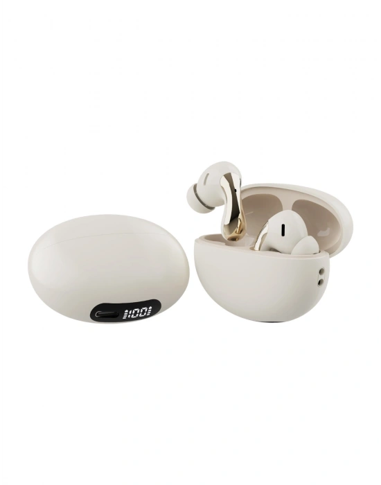 SWORD SW-2110 PRO NINVE ANC ENC TWS BLUETOOTH KULAKLIK GOLD
