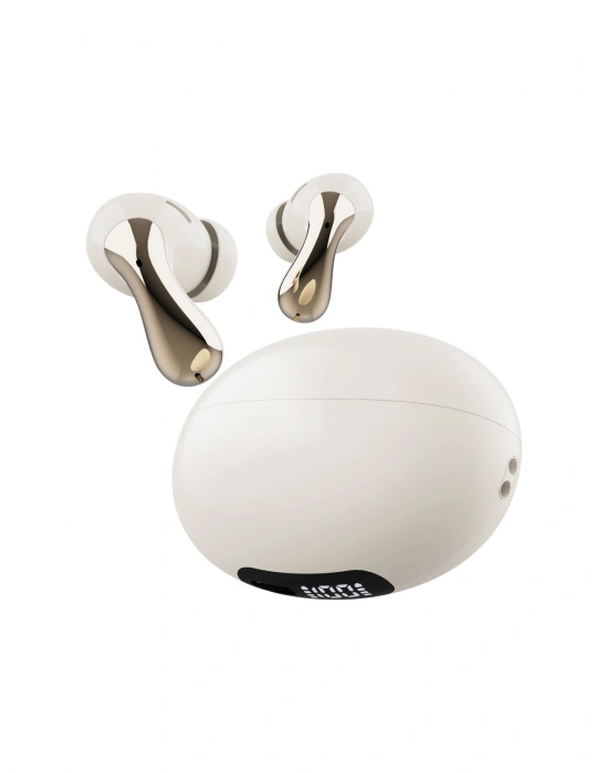 SWORD SW-2110 PRO NINVE ANC ENC TWS BLUETOOTH KULAKLIK GOLD