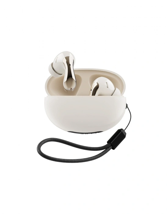 SWORD SW-2110 PRO NINVE ANC ENC TWS BLUETOOTH KULAKLIK GOLD