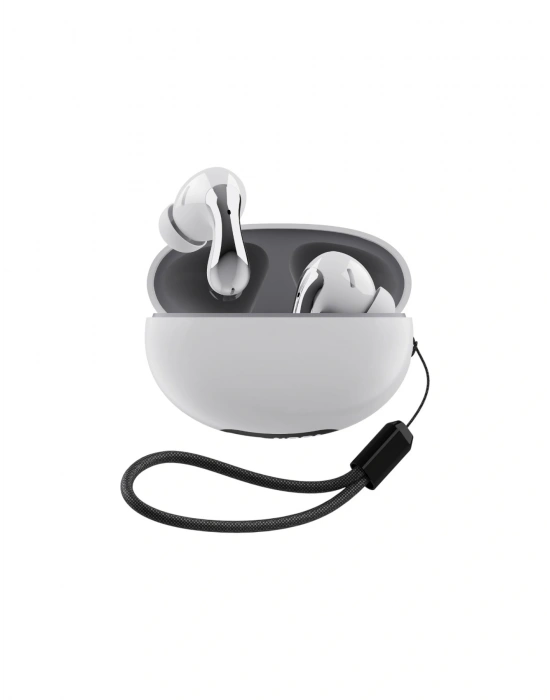 SWORD SW-2110 PRO NINVE ANC ENC TWS BLUETOOTH KULAKLIK WHITE