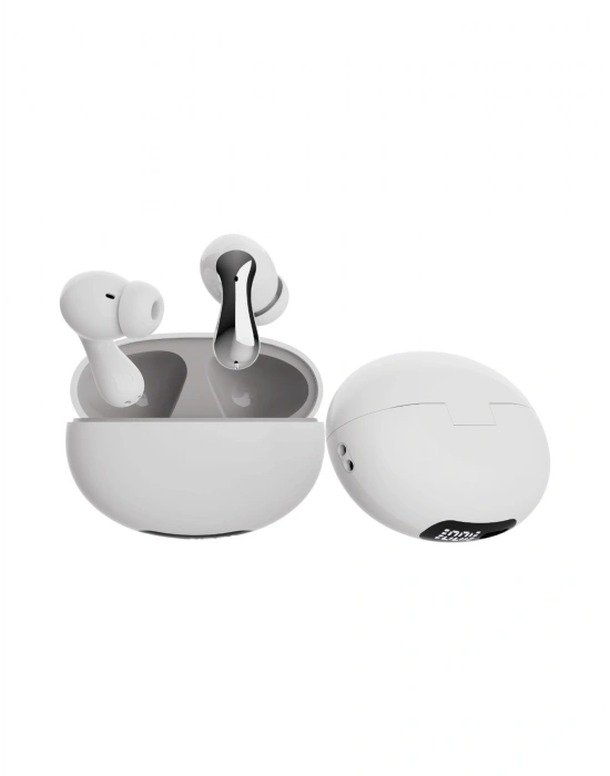 SWORD SW-2110 PRO NINVE ANC ENC TWS BLUETOOTH KULAKLIK WHITE