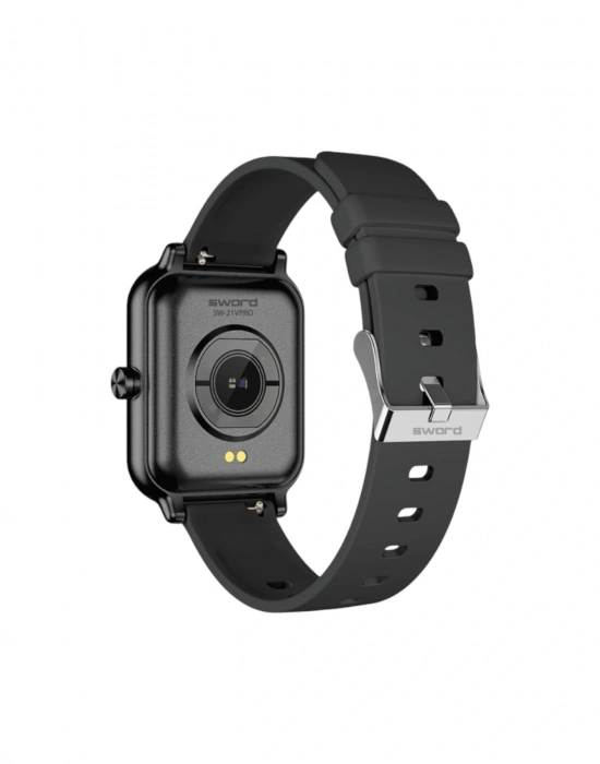 SWORD SW-21V PRO BLACK CARREER Akıllı Saat