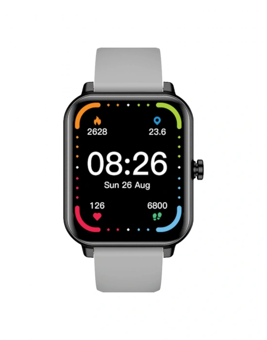 SWORD SW-21V PRO GRAY CARREER Akıllı Saat