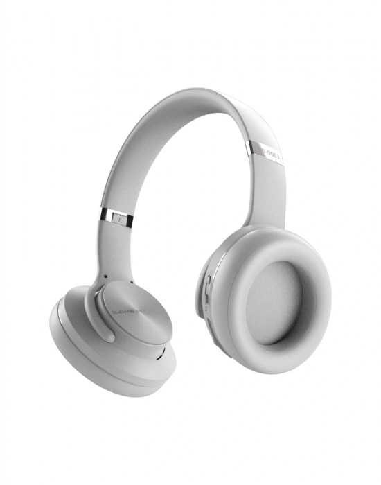 SWORD SW-9001 BLUETOOTH HOPARLÖR - TEPE KULAKLIK IVORY
