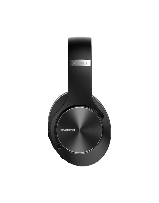 SWORD SW-9001 BLUETOOTH HOPARLÖR - TEPE KULAKLIK RED