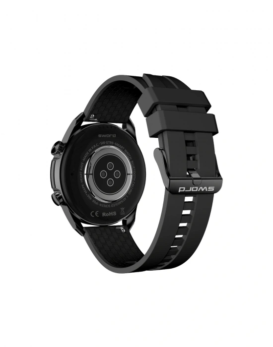 SWORD SW-GTR9 BLACK Akıllı Saat