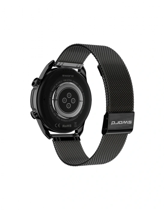 SWORD SW-GTR9 BLACK Akıllı Saat