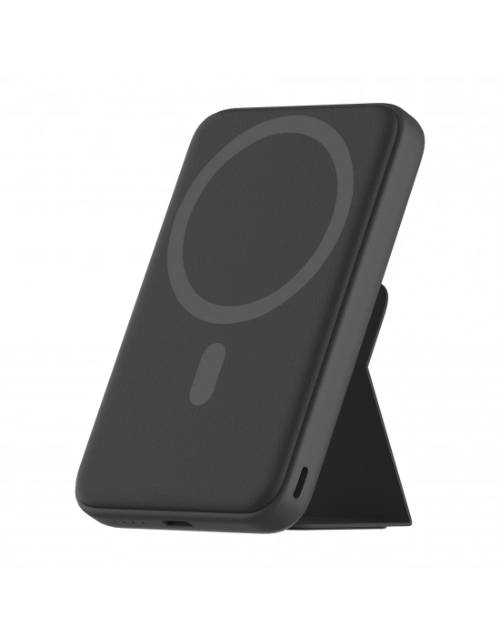 SWORD SW-MGSF7 7000MAH MAGNETIC WIRELESS POWERBANK BLACK
