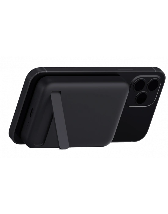 SWORD SW-MGSF10 10000MAH MAGNETIC WIRELESS POWERBANK BLACK