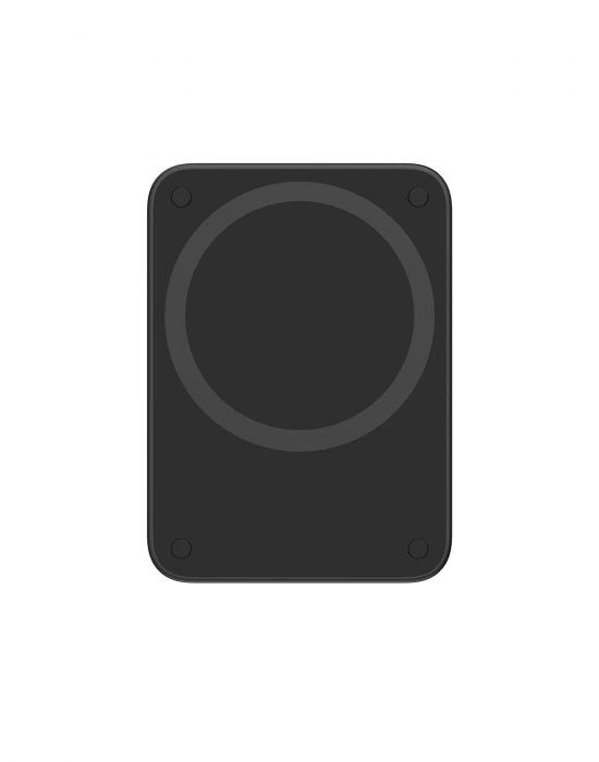 SWORD SW-MGSF4 4200MAH MAGNETIC WIRELESS POWERBANK BLACK