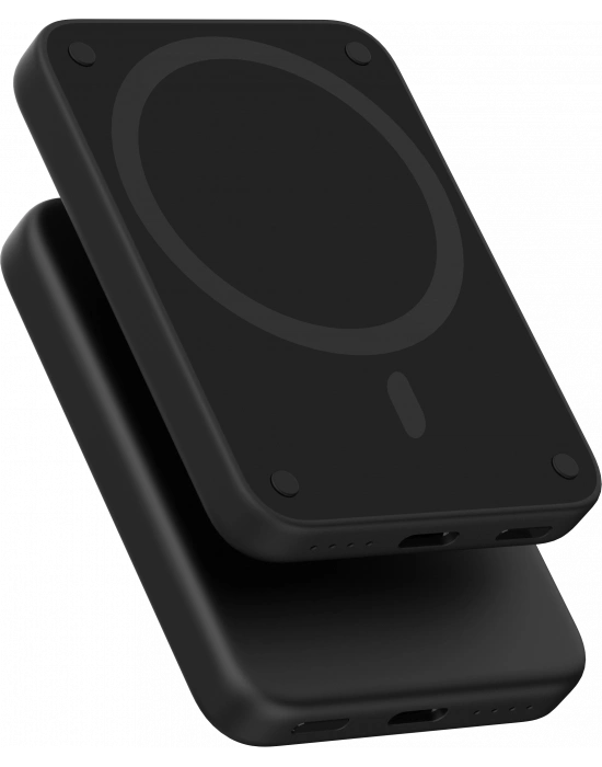 SWORD SW-MGSF4 4200MAH MAGNETIC WIRELESS POWERBANK BLACK