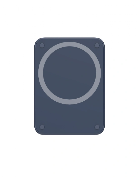 SWORD SW-MGSF4 4200MAH MAGNETIC WIRELESS POWERBANK BLUE