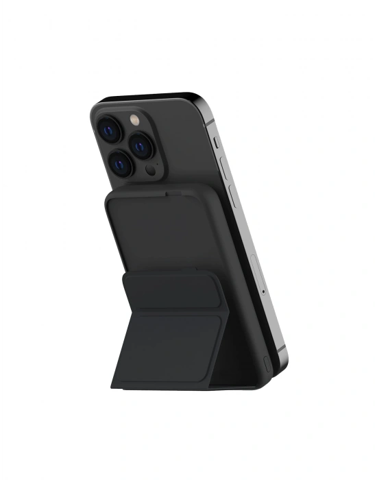 SWORD SW-MGSF7 7000MAH MAGNETIC WIRELESS POWERBANK BLACK