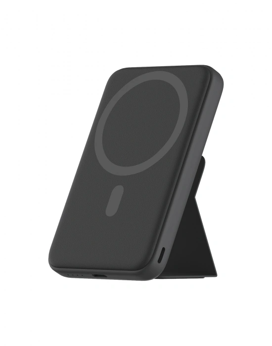 SWORD SW-MGSF7 7000MAH MAGNETIC WIRELESS POWERBANK BLACK