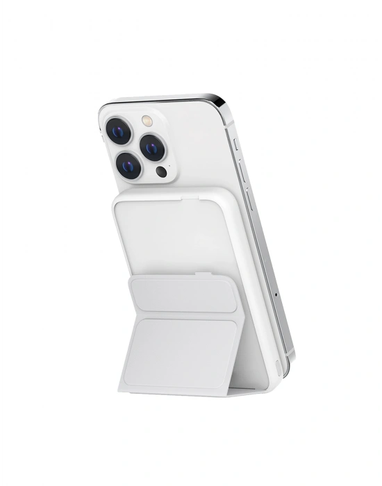 SWORD SW-MGSF7 7000MAH MAGNETIC WIRELESS POWERBANK WHITE