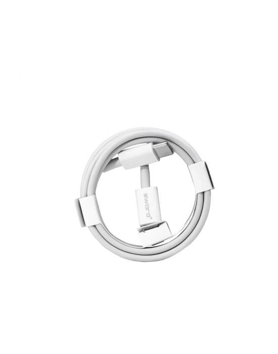 SWORD SW-PD33WC 33W TYPE-C to TYPE-C KABLOLU ŞARJ SETİ