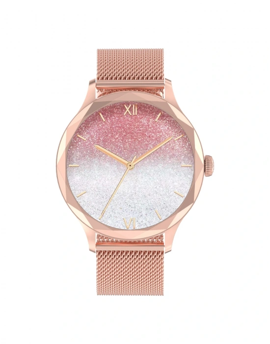 SWORD SW-QUA DIAMOND GOLD Akıllı Saat
