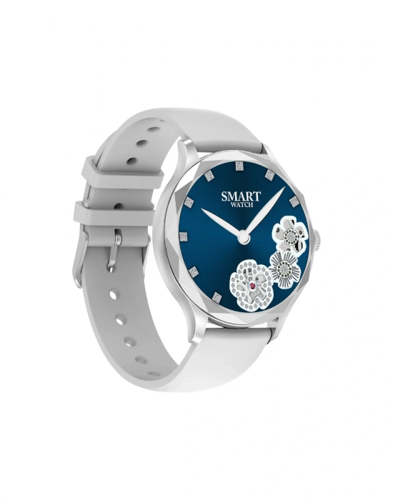 SWORD SW-QUA DIAMOND SILVER Akıllı Saat