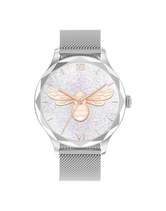SWORD SW-QUA DIAMOND SILVER Akıllı Saat