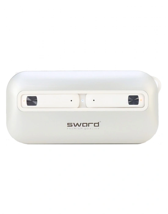 SWORD SW-RS28 THETA TWS BLUETOOTH KULAKLIK WHITE