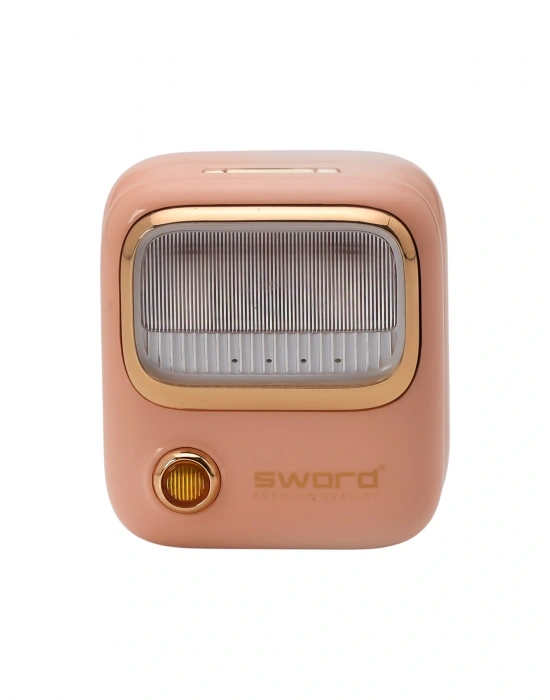 SWORD SW-RS38 IOTA TWS BLUETOOTH KULAKLIK PINK