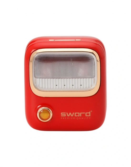 SWORD SW-RS38 IOTA TWS BLUETOOTH KULAKLIK RED
