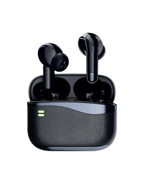 SWORD SW-RS90 PRO UNETRE 2.4G DONGLE ANC ENC TWS BLUETOOTH KULAKLIK BLACK