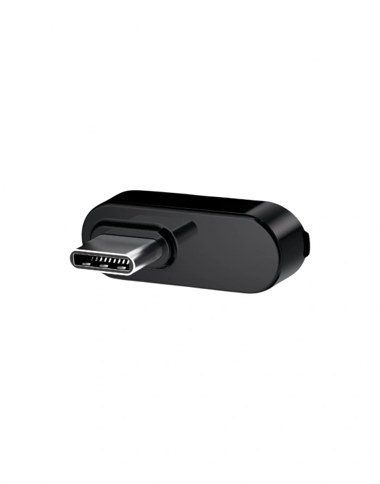 SWORD SW-RS90 PRO UNETRE 2.4G DONGLE ANC ENC TWS BLUETOOTH KULAKLIK BLACK