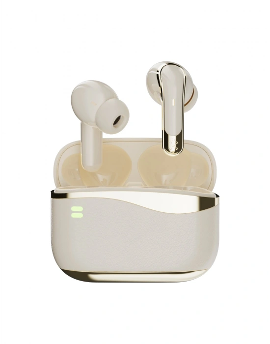 SWORD SW-RS90 PRO UNETRE 2.4G DONGLE ANC ENC TWS BLUETOOTH KULAKLIK GOLD