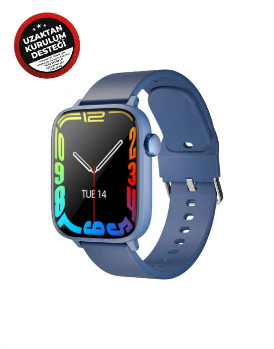 SWORD SW-S5GT BLUE Akıllı Saat