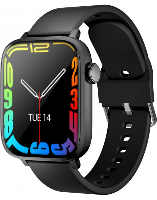 SWORD SW-S5GT PRO BLACK Akıllı Saat