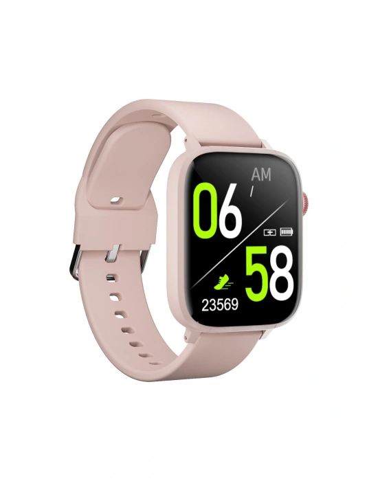 SWORD SW-S5GT PRO PINK Akıllı Saat