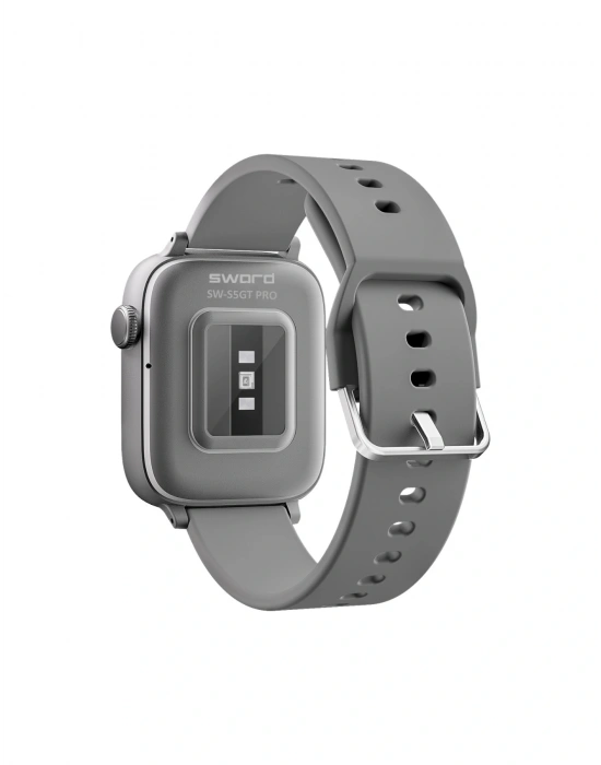 SWORD SW-S5GT PRO SILVER Akıllı Saat