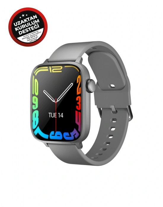 SWORD SW-S5GT PRO SILVER Akıllı Saat