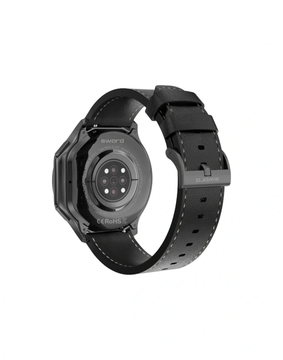 SWORD SW-WIA ELITE BLACK Akıllı Saat