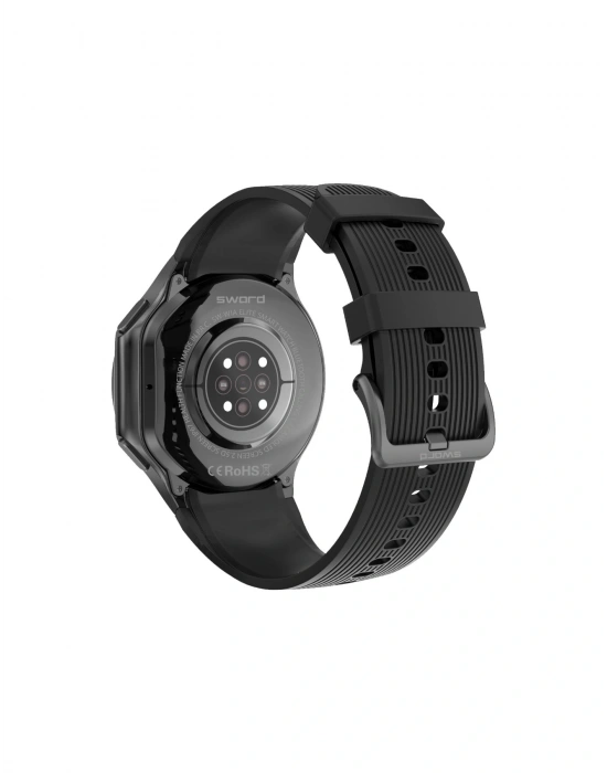 SWORD SW-WIA ELITE BLACK Akıllı Saat