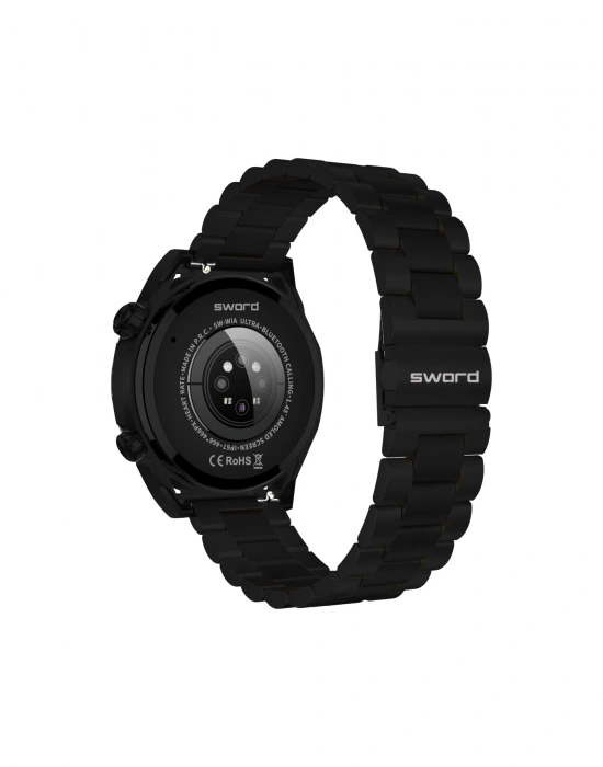 SWORD SW-WIA ULTRA BLACK Akıllı Saat