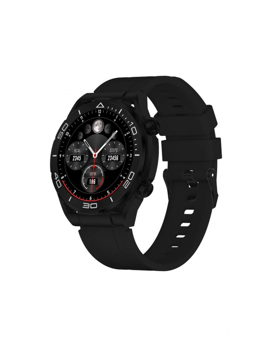 SWORD SW-WIA ULTRA BLACK Akıllı Saat