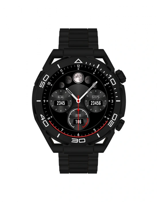 SWORD SW-WIA ULTRA BLACK Akıllı Saat